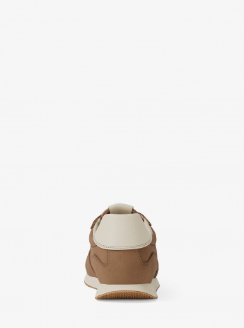 Essex Suede Trainer