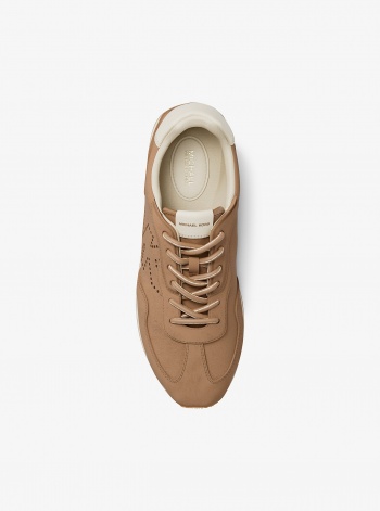 Essex Suede Trainer