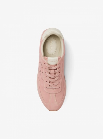 Essex Suede Trainer