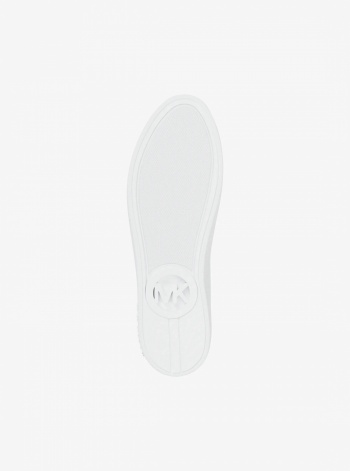 Keaton Perforated Slip On Sneaker