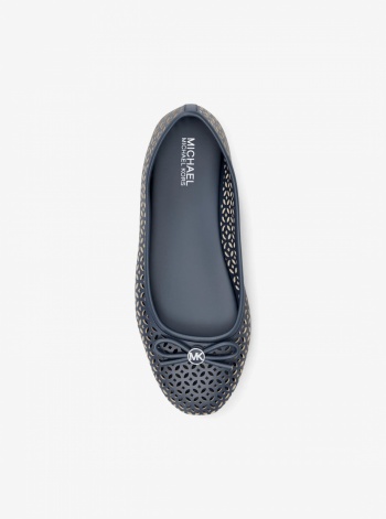 Savannah Perforated Ballet Flat