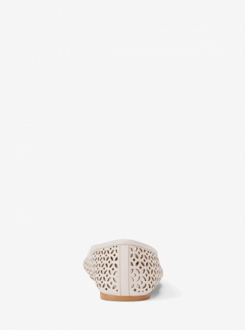 Savannah Perforated Ballet Flat