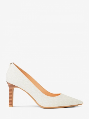Willa Signature Logo Pump
