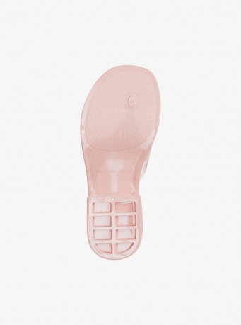 Michael Kors Hannah Jelly T-Strap Sandal