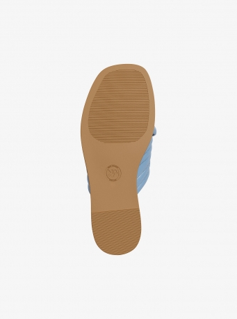 Michael Kors Portia Patent Slide Sandal