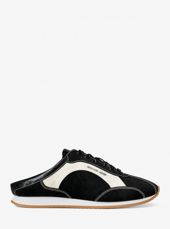Avi Suede Slip-On Sneaker