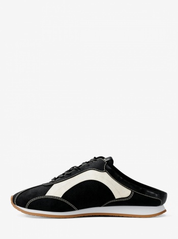 Avi Suede Slip-On Sneaker