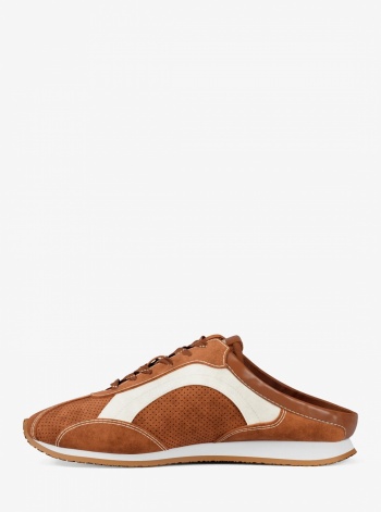 Avi Suede Slip-On Sneaker