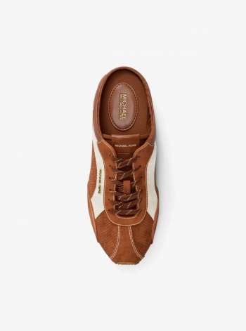 Avi Suede Slip-On Sneaker