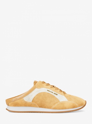 Avi Suede Slip-On Sneaker