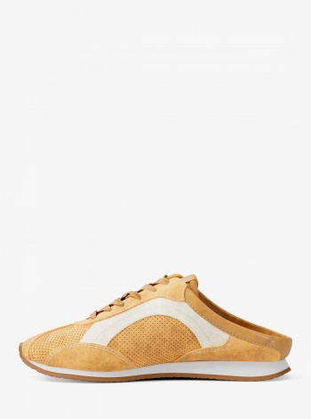 Avi Suede Slip-On Sneaker