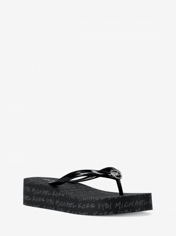 Bedford Logo Flip Flop