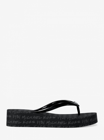Bedford Logo Flip Flop