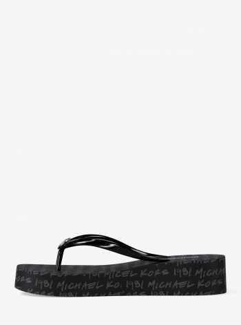 Bedford Logo Flip Flop