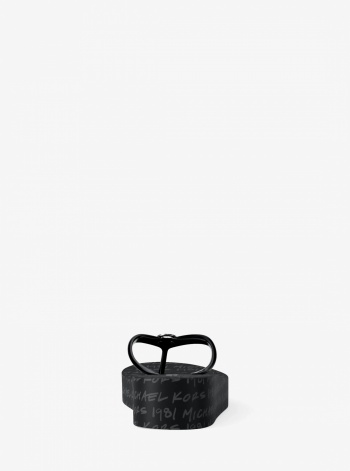 Bedford Logo Flip Flop
