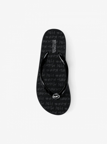 Bedford Logo Flip Flop