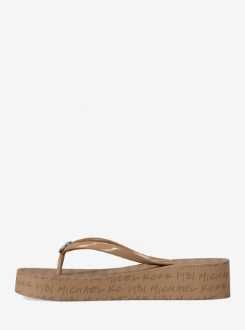 Bedford Logo Flip Flop