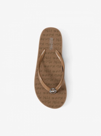Bedford Logo Flip Flop