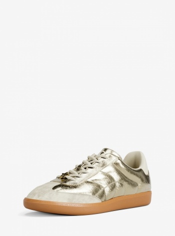 Benny Metallic Sneaker