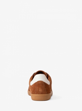 Benny Suede Sneaker