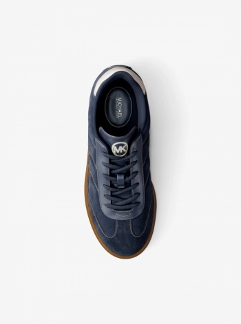 Benny Suede Sneaker