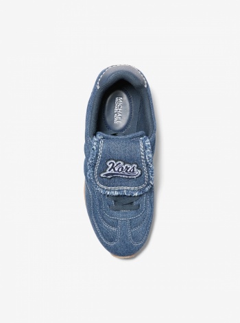 Essex Denim Trainer
