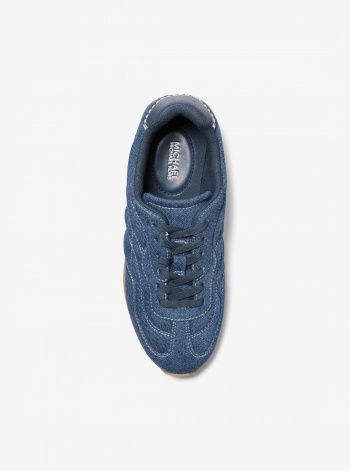 Essex Denim Trainer