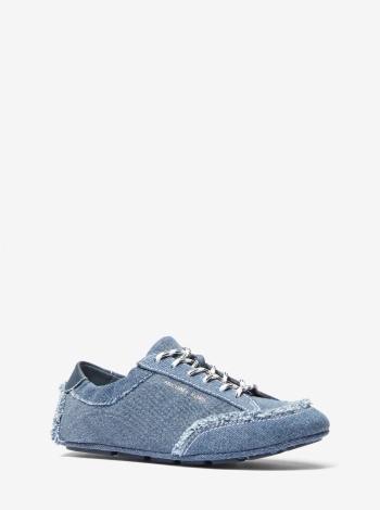 Susie Denim Trainer