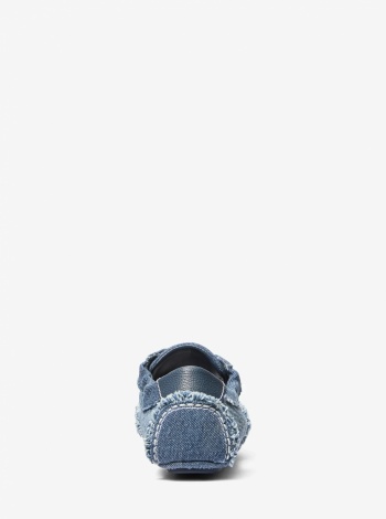 Susie Denim Trainer