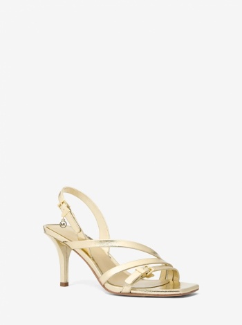 Yvette Metallic Sandal