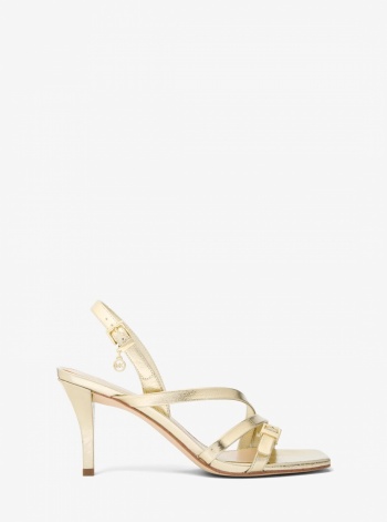 Yvette Metallic Sandal