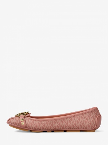 Fulton Studded Logo Moccasin