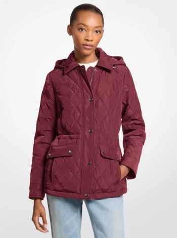 Quilted Jacket
