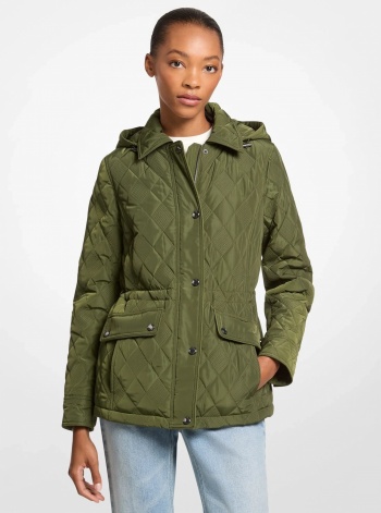 Quilted Jacket