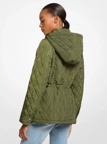 Quilted Jacket