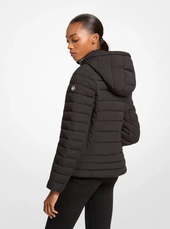 Chevron Quilted Reversible Jacket