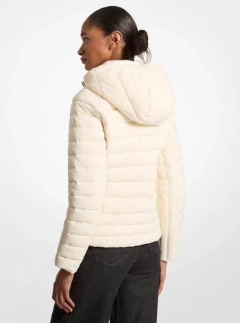 Chevron Quilted Reversible Jacket