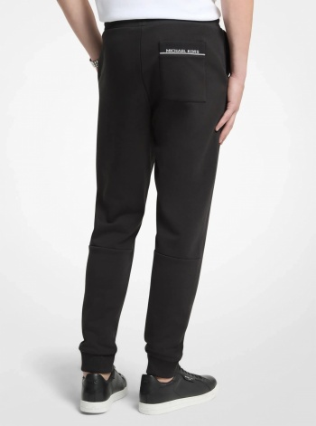Michael Kors Mens Cotton Blend Joggers