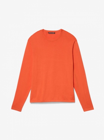 Michael Kors Mens Cotton Jersey Sweater