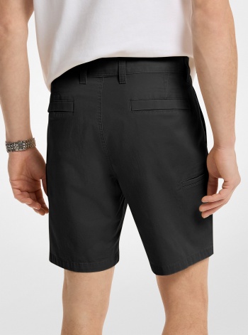 Michael Kors Mens Stretch Cotton Shorts