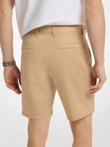 Michael Kors Mens Stretch Cotton Shorts