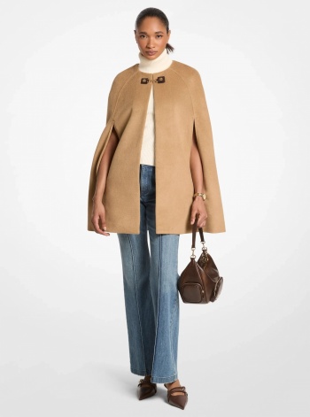 Woven Cape