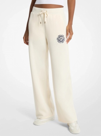 Knit Wide Leg Pants