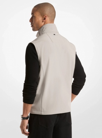 Michael Kors Mens Zip-Up Vest