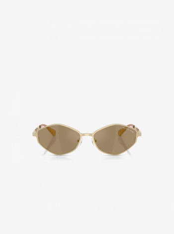 Michael Kors Gold Coast Sunglasses