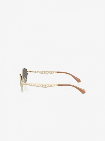 Michael Kors Gold Coast Sunglasses