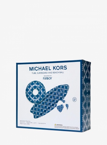 Michael Kors FUNBOY Empire Diamond 3-Piece Pool Float Set