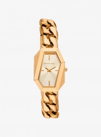 Michael Kors Mini Suri Gold-Tone Watch
