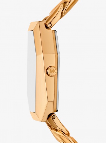 Michael Kors Mini Suri Gold-Tone Watch