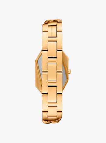 Michael Kors Mini Suri Gold-Tone Watch